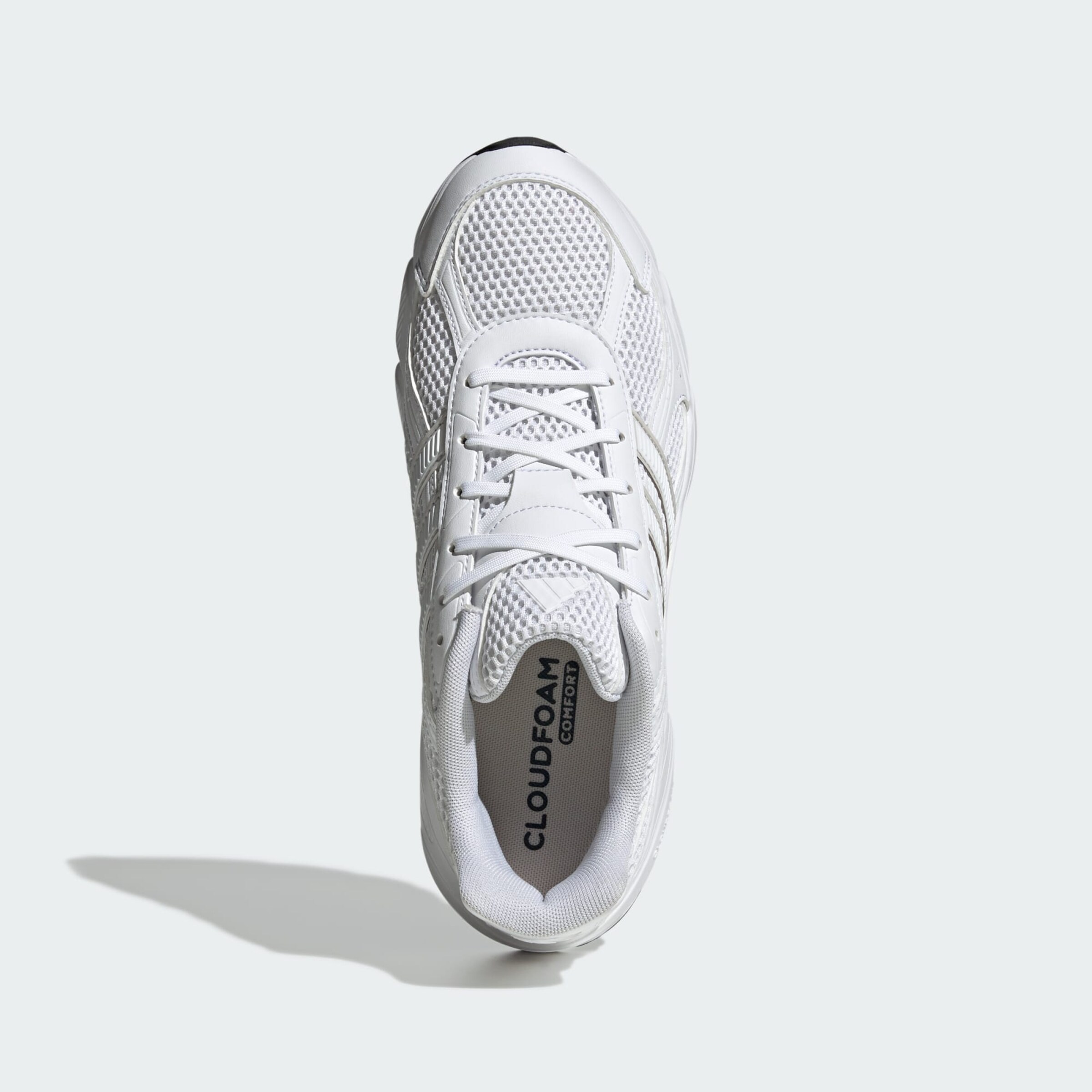 ADIDAS SPORTSWEAR Nizke superge 'Technochaos 2000' | bela barva