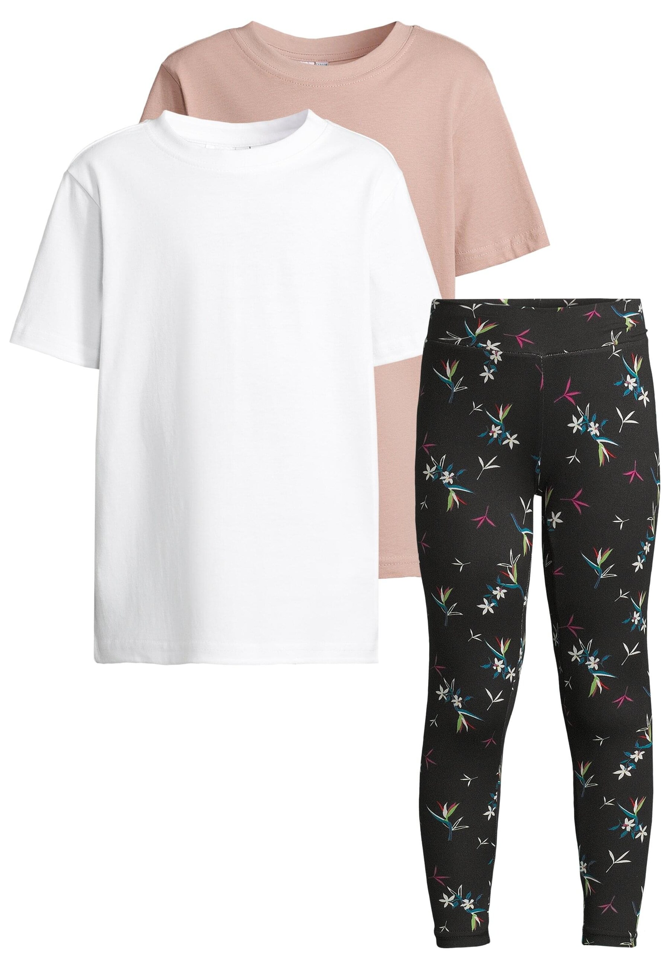 Urban Classics Sæt i beige: forside