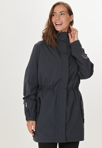 Whistler Weatherproof jacket 'Aleia V2' in Black: front