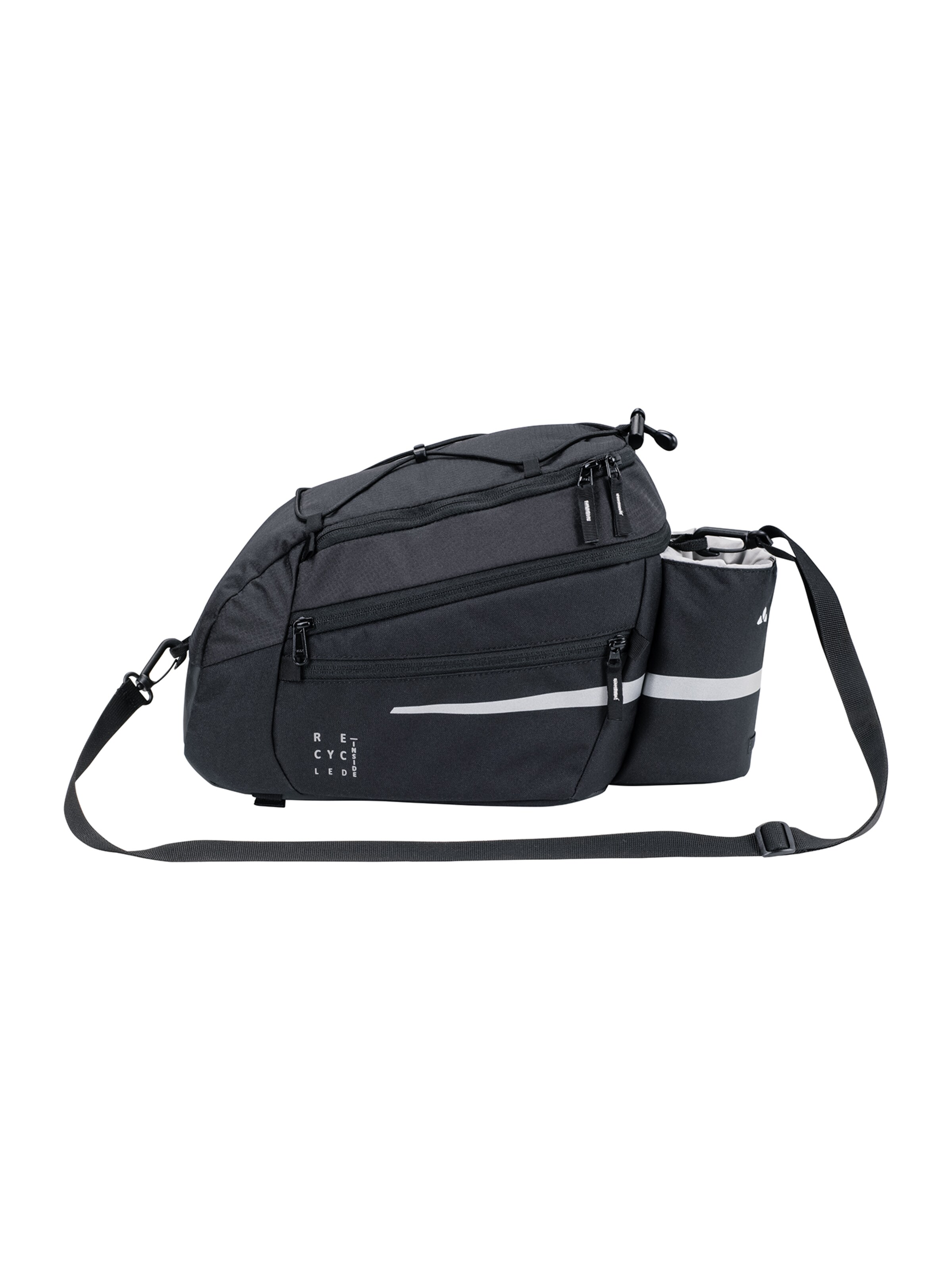 VAUDE Outdoor equipment ' Silkroad L (ready) ' in Black