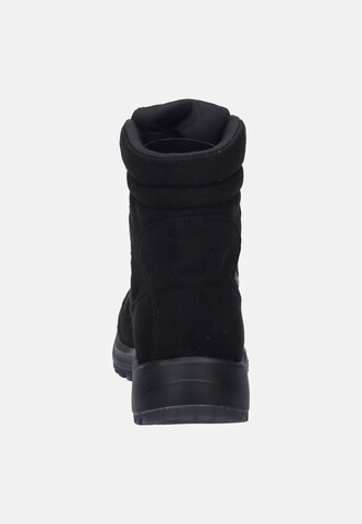 JOSEF SEIBEL Lace-Up Ankle Boots 'Colorado' in Black