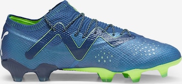 PUMA Футболни обувки 'Future Ultimate' в синьо