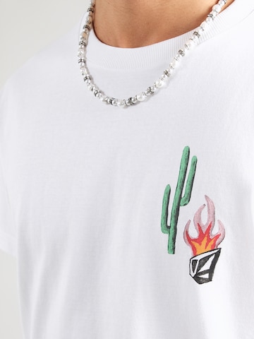 Maglietta 'MICKEY MASON' di Volcom in bianco