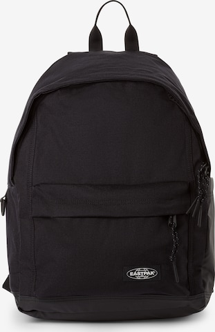EASTPAK Backpack 'Icon Pak'R' in Black: front