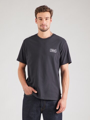 Regular fit Tricou de la LEVI'S ® pe negru