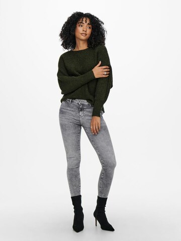 Pull-over 'DANIELLA' ONLY en vert