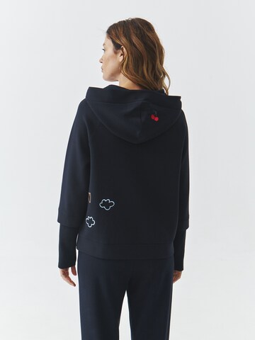 TATUUM Strickjacke 'ENRIKA' in Blau