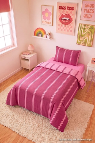 Set Trendyol en rose