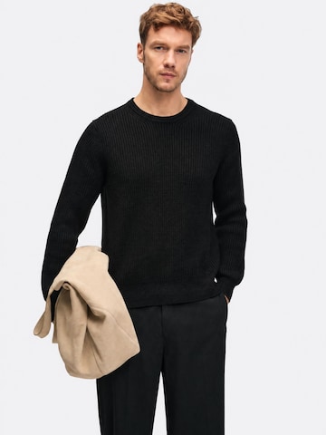 Grimelange Sweater in Black
