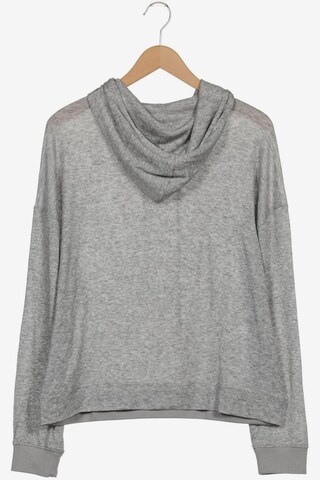 GUESS Sweatshirt & Zip-Up Hoodie in XL in Grey