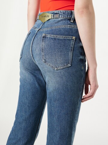 Miss Sixty Flared Jeans in Blau