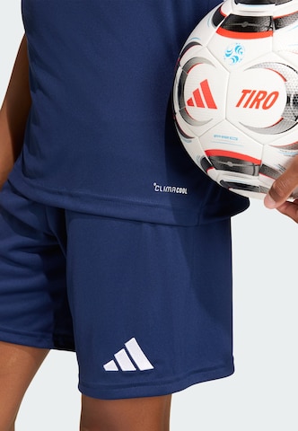 ADIDAS PERFORMANCE Trikot 'Entrada26' in Blau