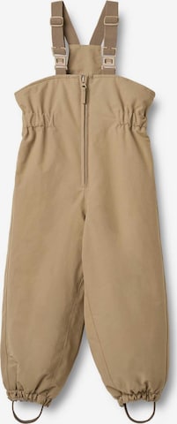 WHEAT Weatherproof pants 'Sal' in Brown: front