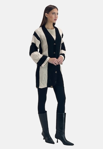 Cardigan Elara en beige