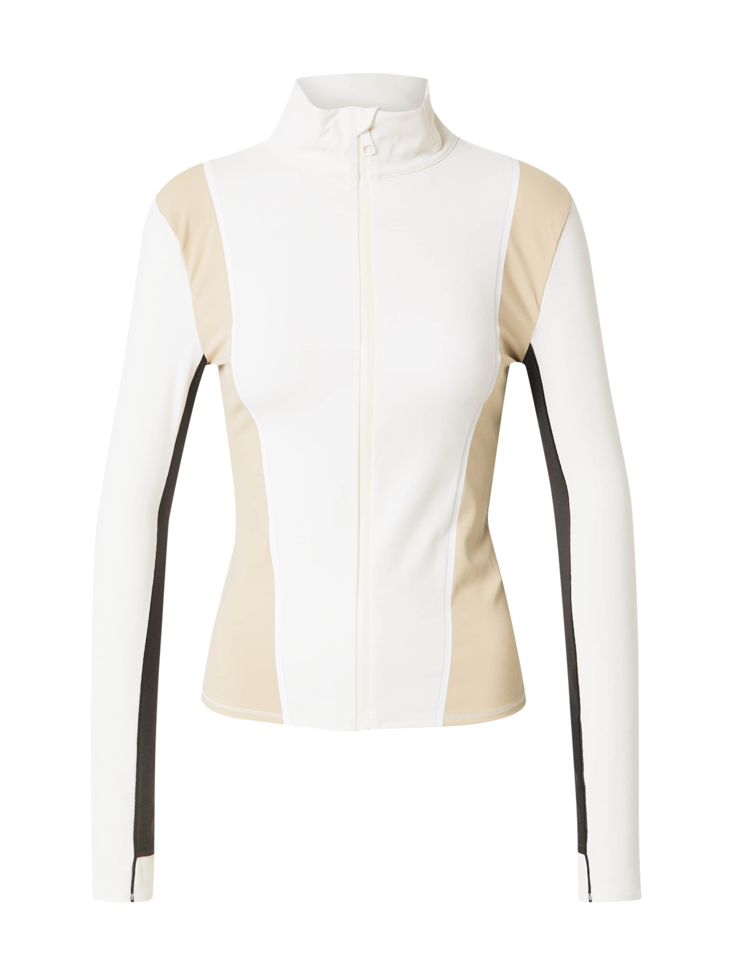 BOSS Collegetakki 'Endurance2' värissä valkoinen: etupuoli