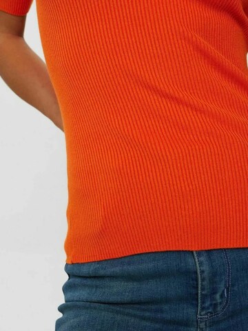 NÜMPH Trui 'Bia' in Rood