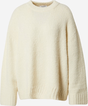 EDITED Pullover 'Wilhelmina' (GRS) in Beige: predná strana