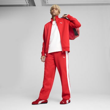 PUMA Loose fit Pants 'Always On' in Red