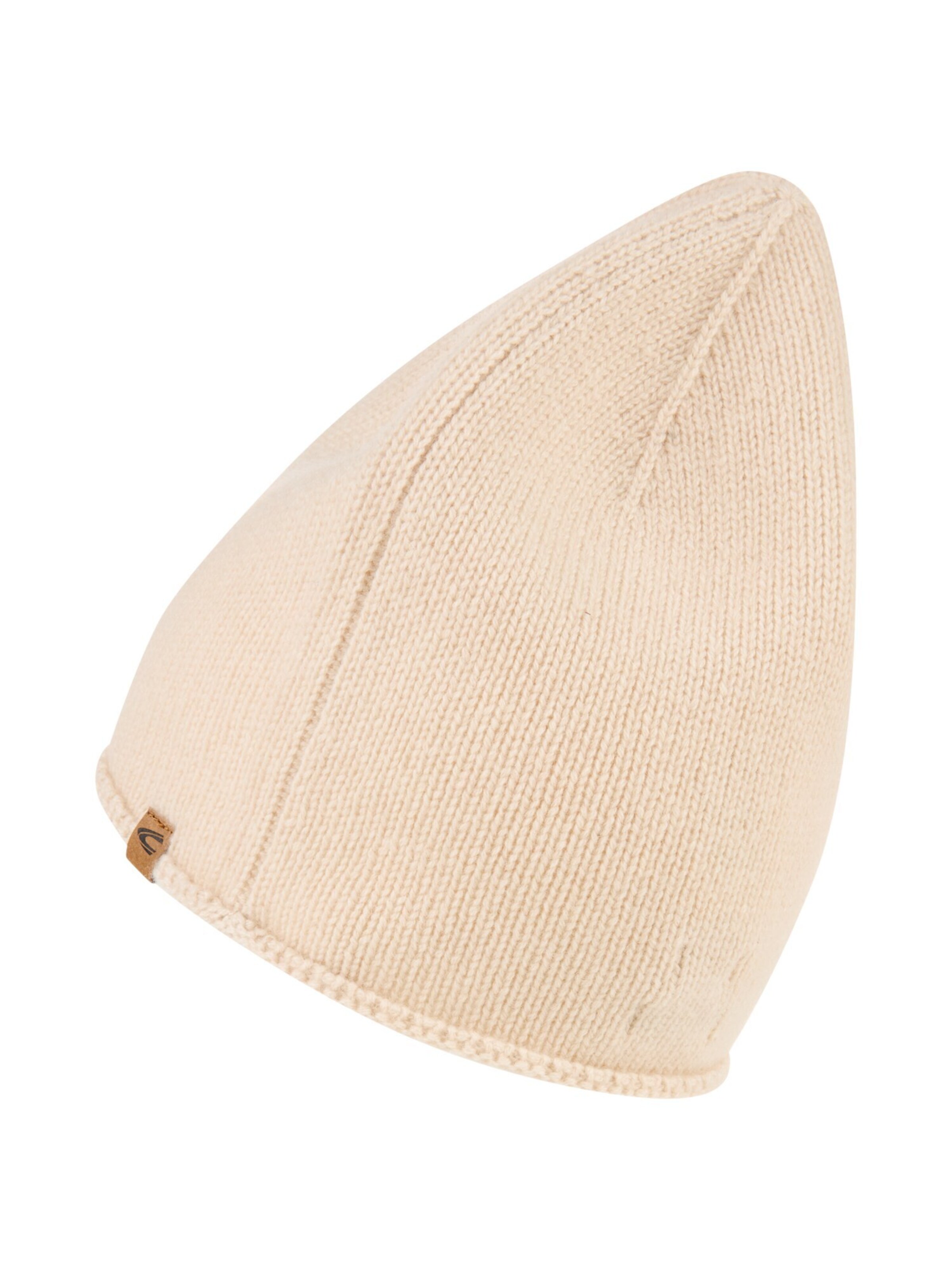 CAMEL ACTIVE Beanie in Beige
