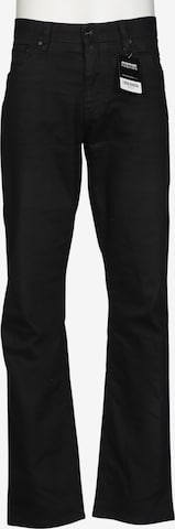 Engbers Jeans 34 in Schwarz: Vorderseite