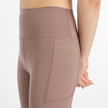 new balance Skinny Sports trousers 'Harmony' in Beige