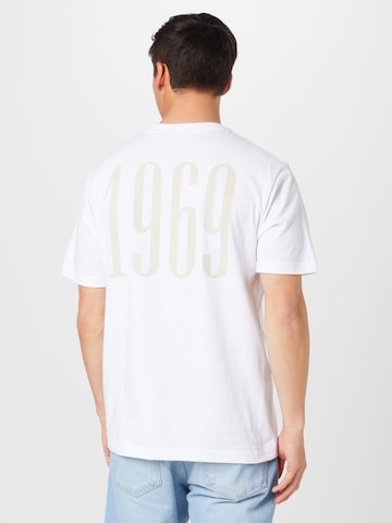 GAP - Camiseta en blanco