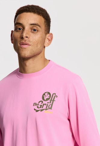 Shiwi Shirt in Pink