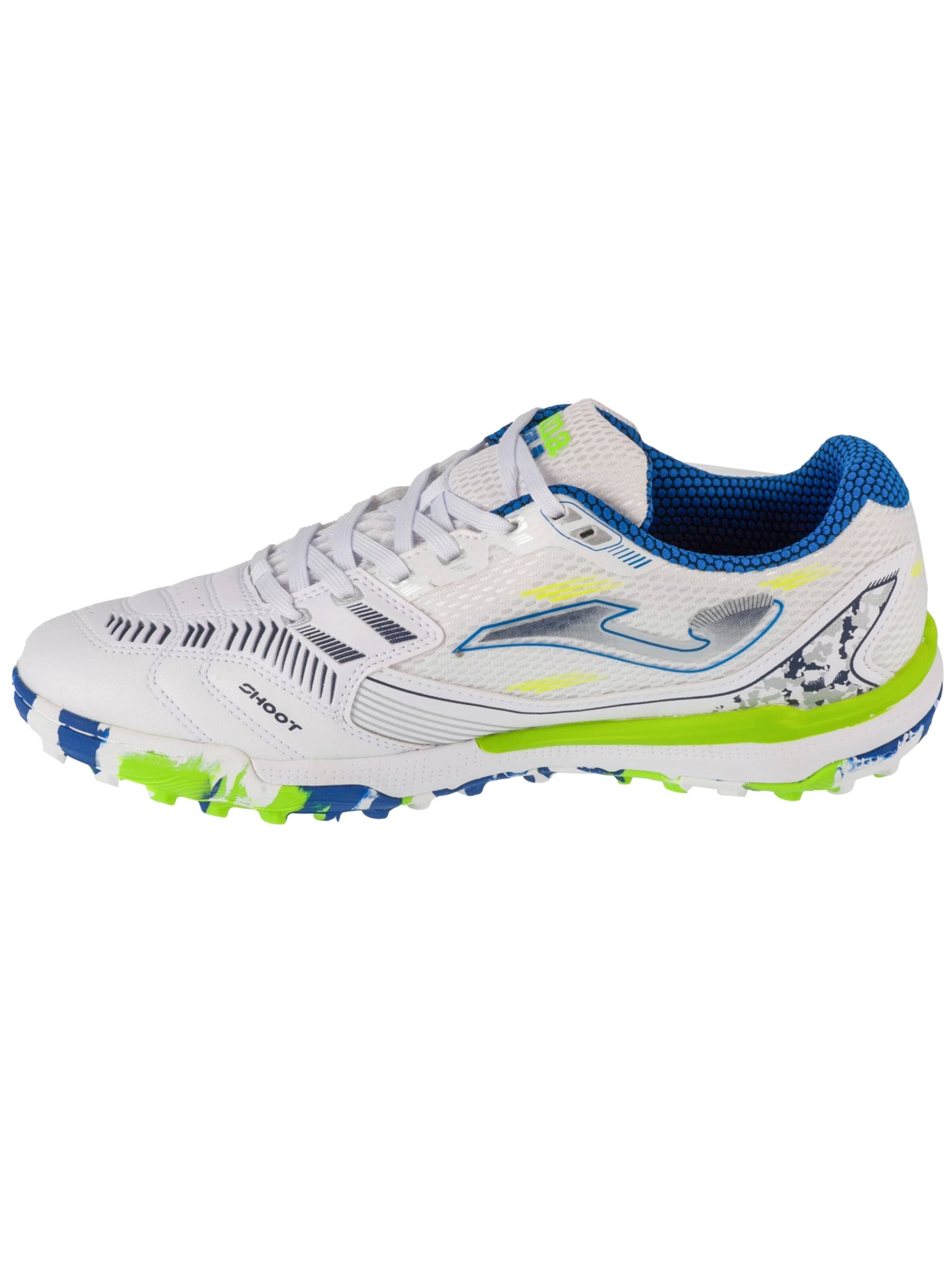 JOMA Soccer shoe 'Liga 5 25 LIGS TF' in White