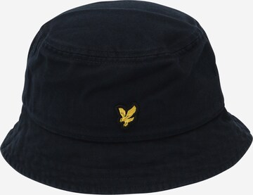 Lyle & Scott Hat in Blue