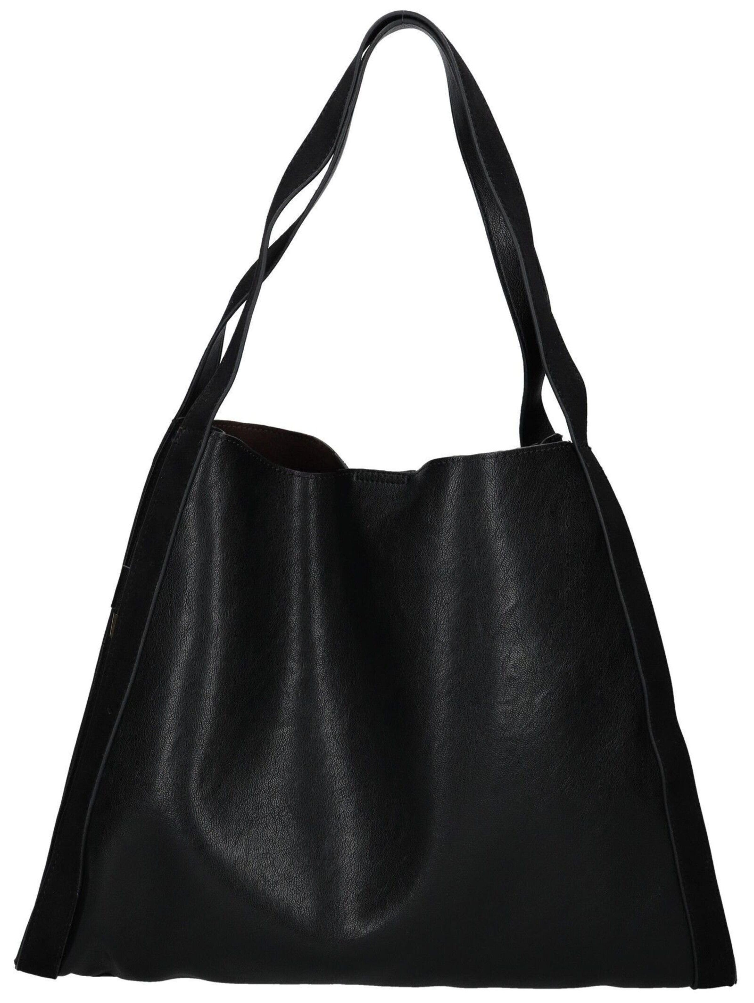 Borsa a spalla di Dolce Vita in nero