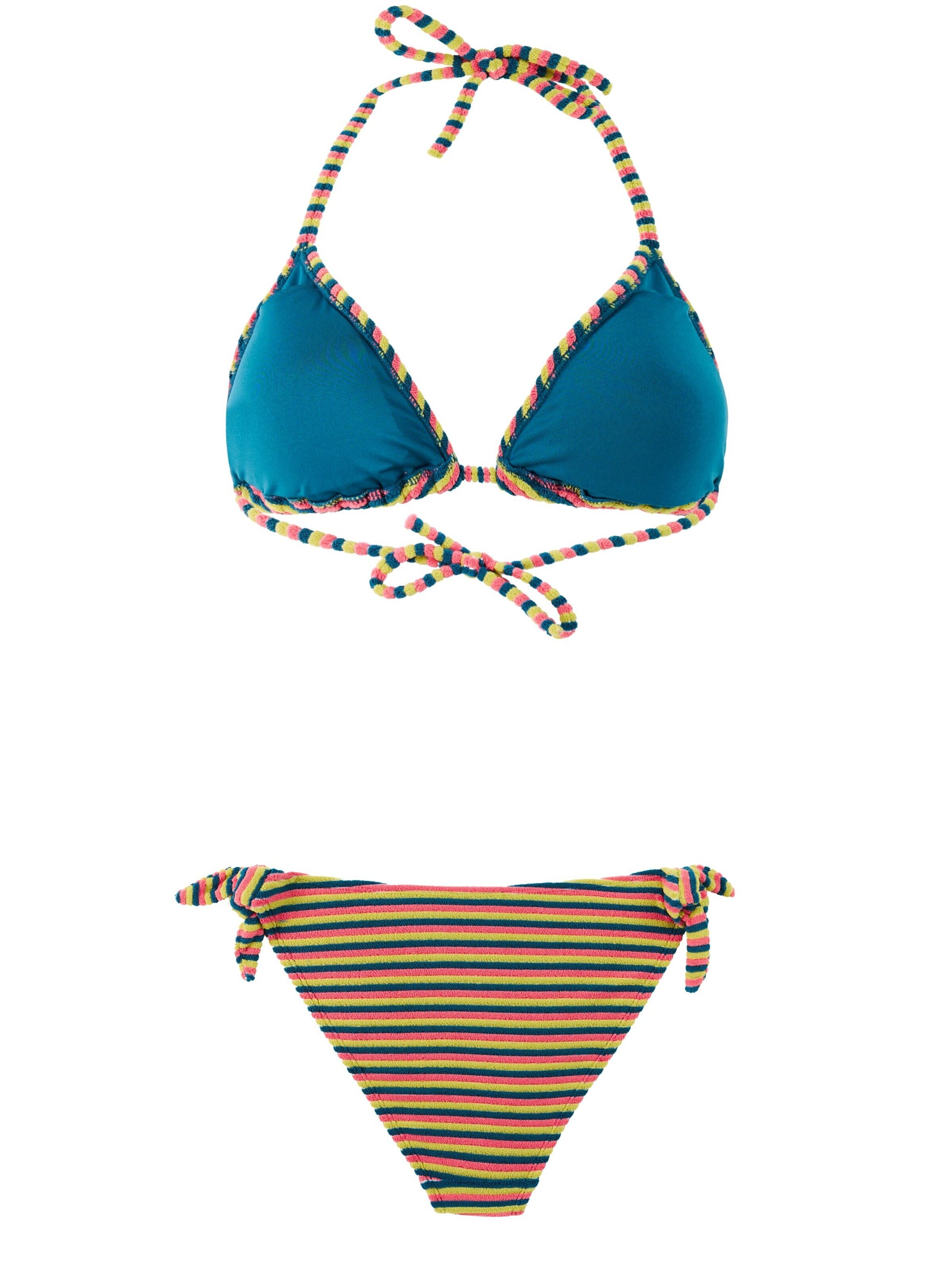 PROTEST Triangel Bikini 'bikini' in Roze