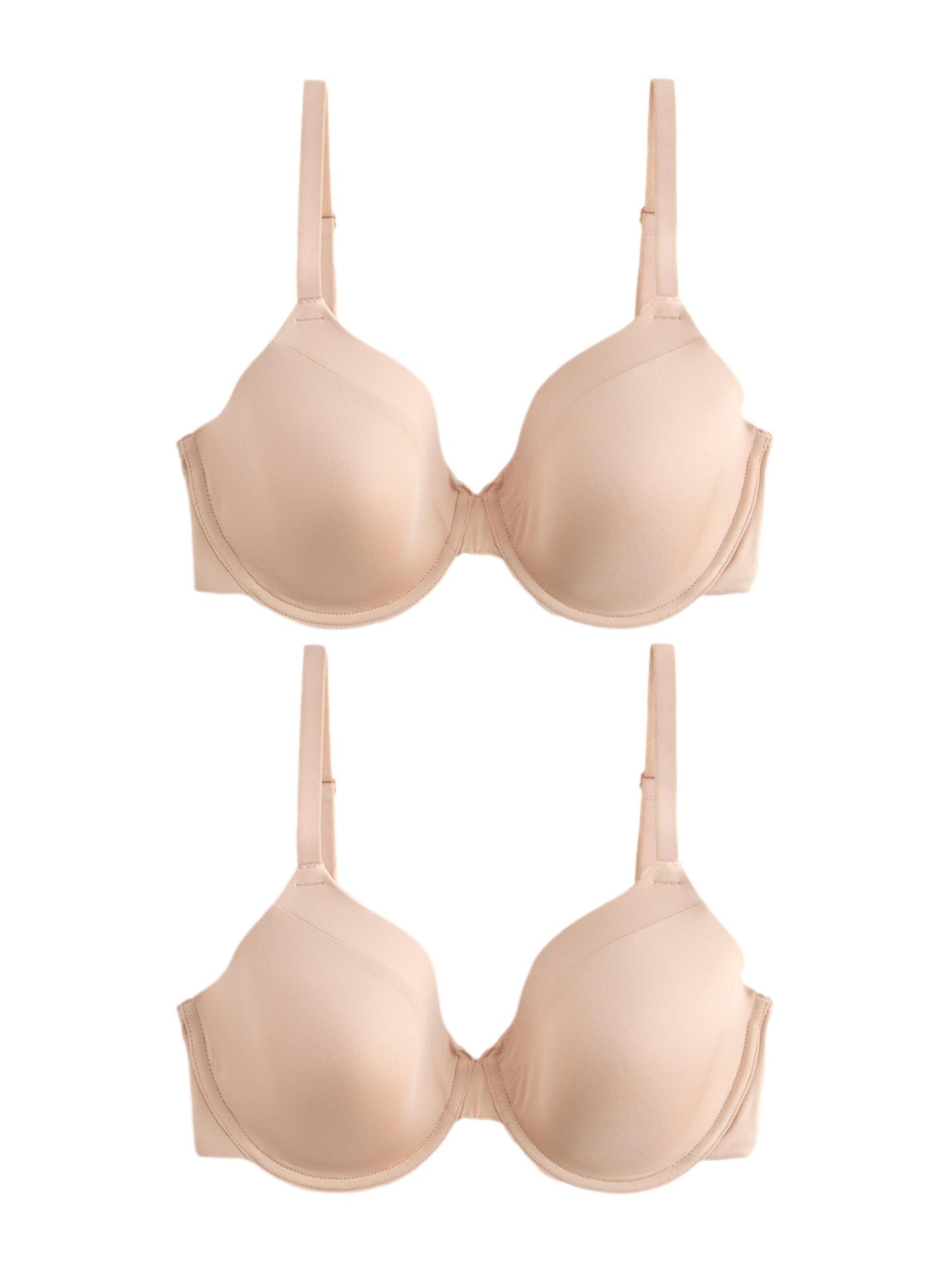 T-shirt Reggiseno di Next in beige: frontale