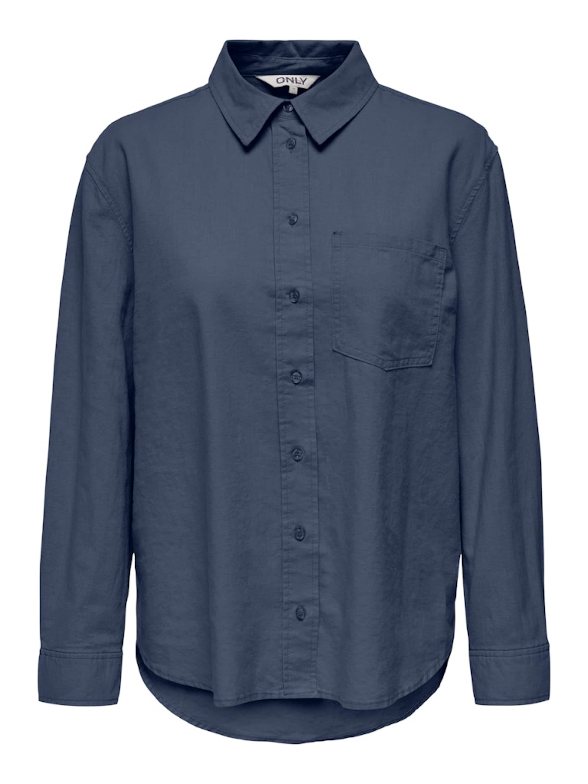 ONLY Blúz 'TOKYO' - kék: elől