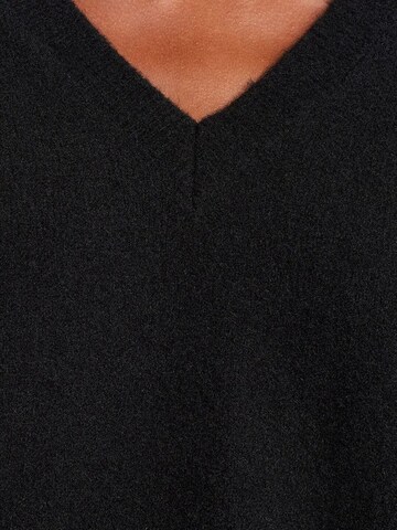 Dilvin Trui 'Pullover' in Zwart