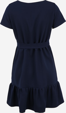 Bebefield - Vestido 'Arabella' em azul