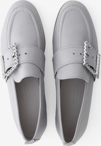 Kennel & Schmenger Classic Flats ' EMMA ' in Grey