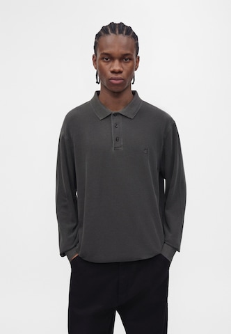 melns Carhartt WIP T-Krekls: no priekšpuses