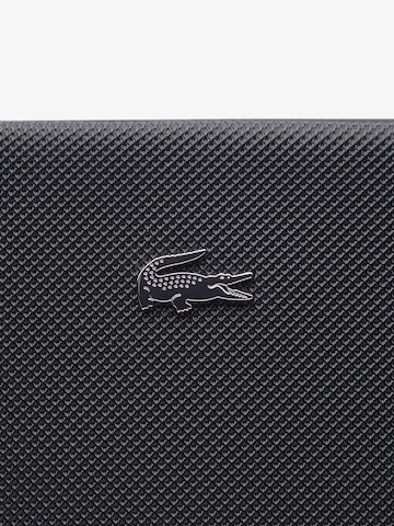 LACOSTE Handbag 'Daily City' in Black