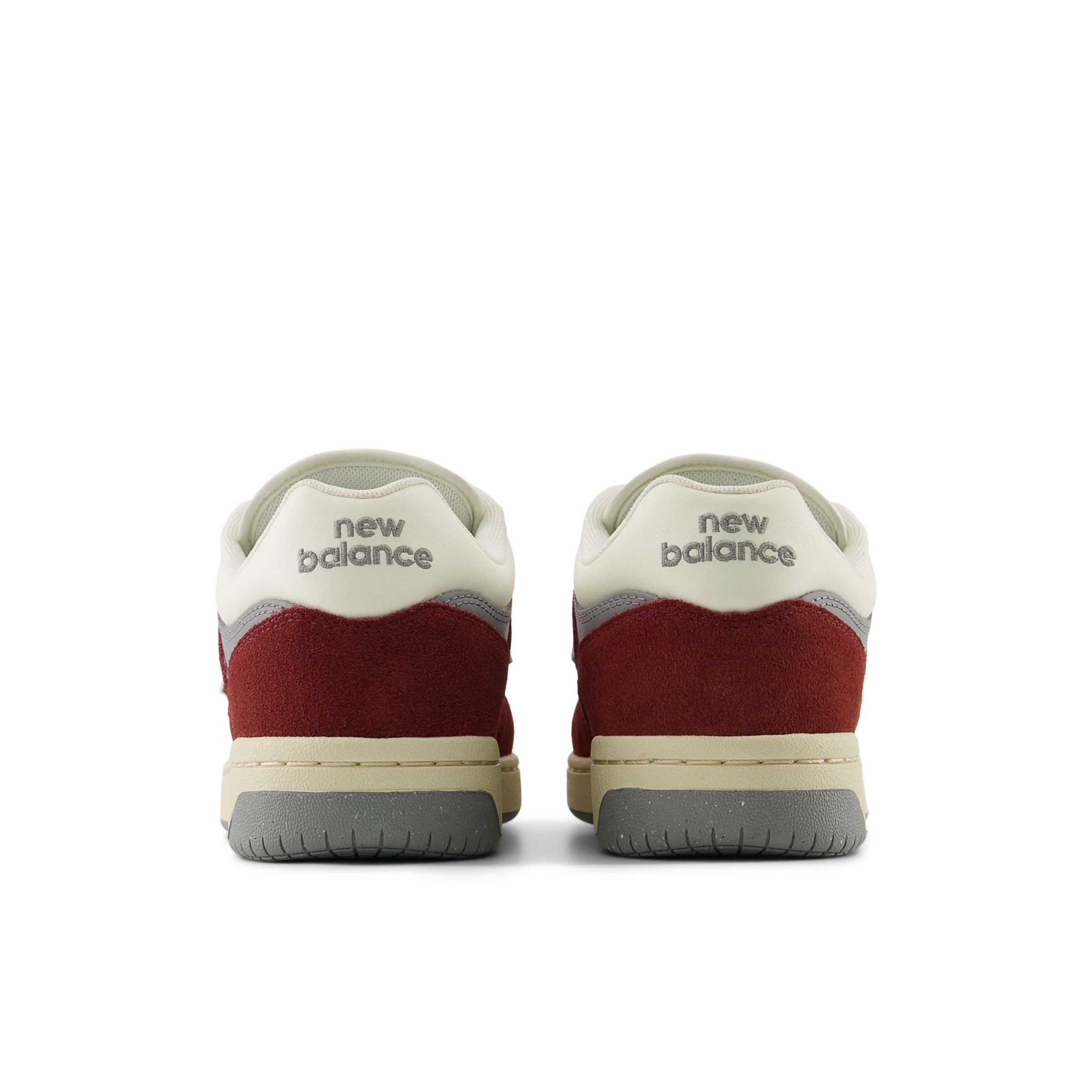new balance Sneaker '480P'. in Rot