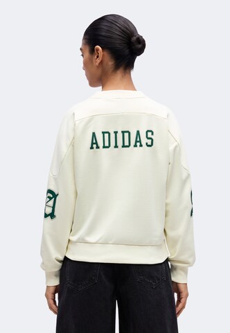 ADIDAS SPORTSWEAR Sportspullover 'STA' i beige
