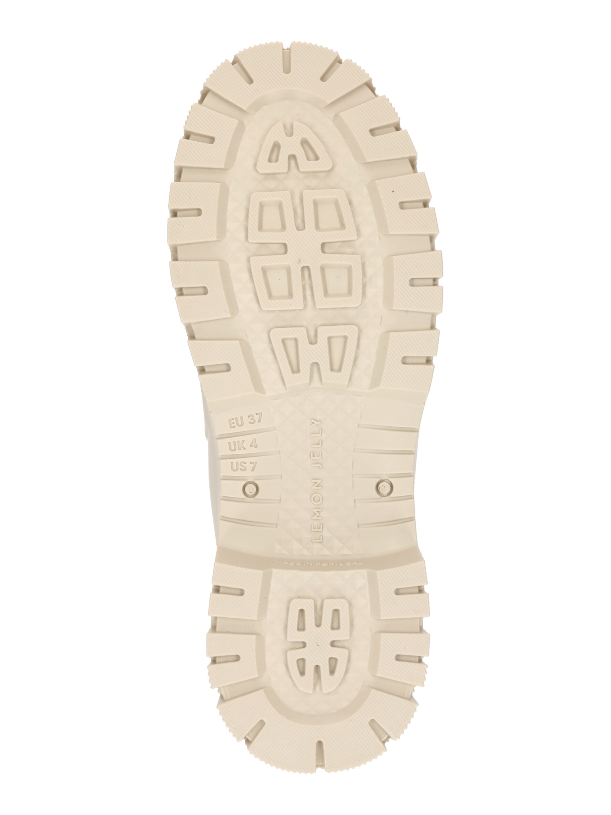 balta LEMON JELLY Guminiai batai 'COLDEN'