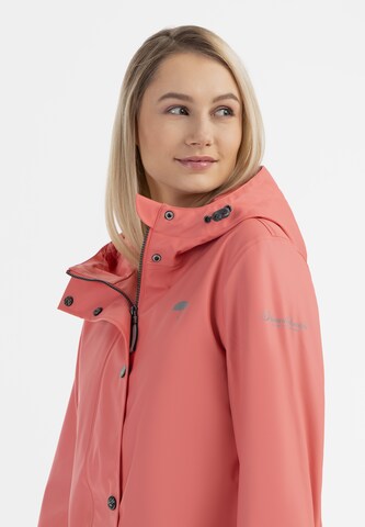 Schmuddelwedda Funkcionalna jakna | roza barva