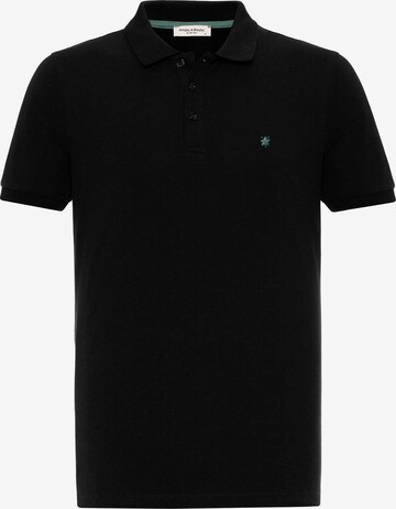 Anou Anou - Camiseta en negro: frente