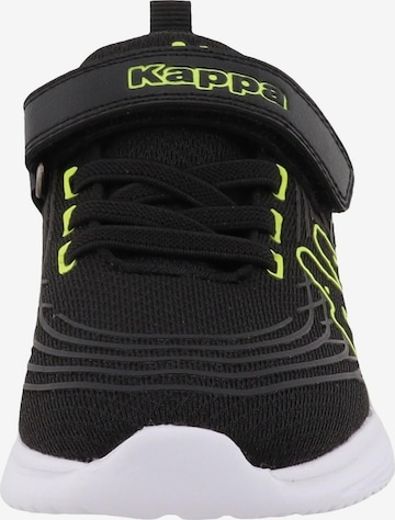 KAPPA Кроссовки 'Frances' в Черный: спереди
