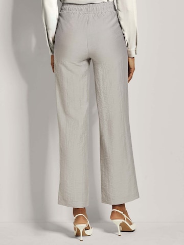 Wide Leg Pantalon MADELEINE en gris
