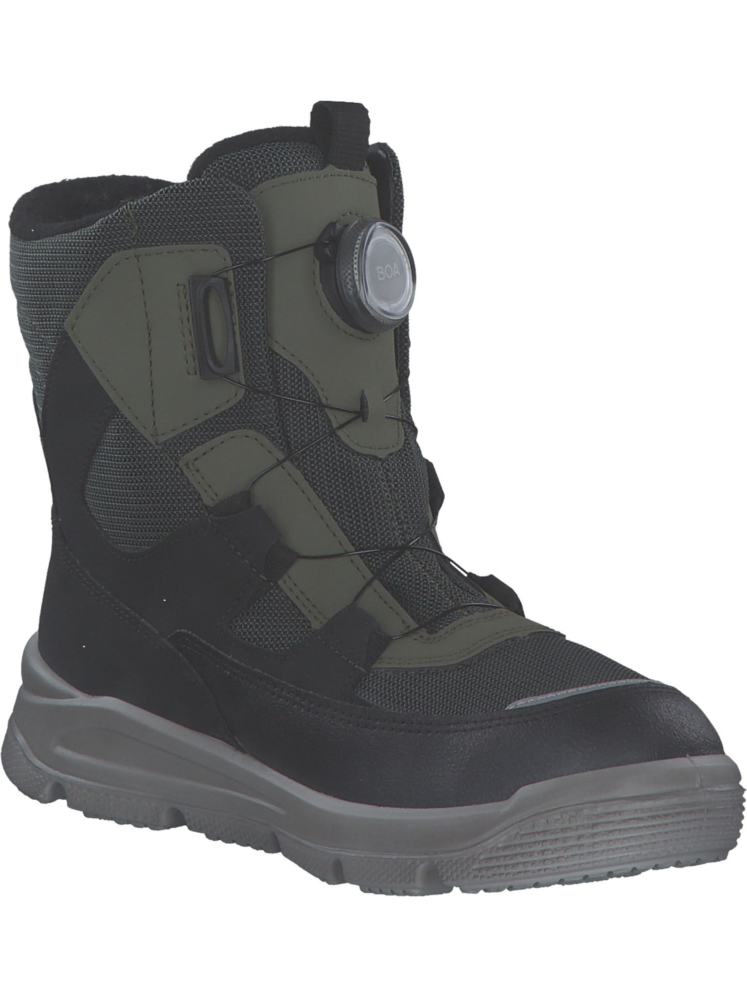 Bottes de neige 'Mars' SUPERFIT en vert