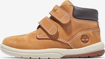 Stivale di TIMBERLAND in marrone: frontale