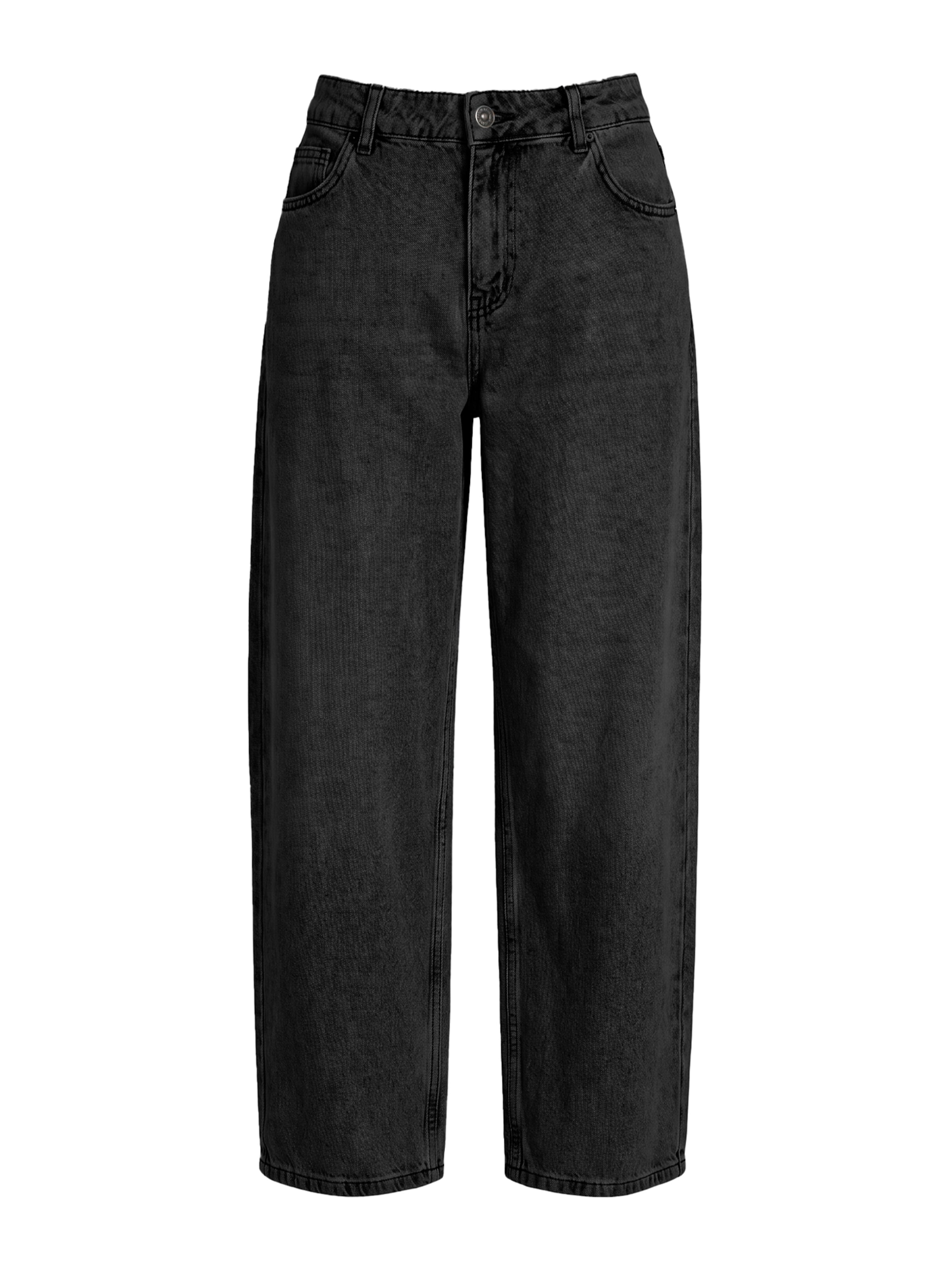 Baggy Jeans di Imily Bela in nero: frontale