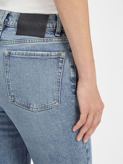 HUGO Jeans 'Asmalla' in Blue denim, Item view