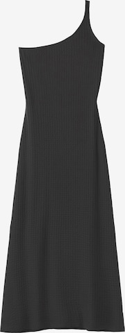 BALMOHK Рокля в черно: отпред